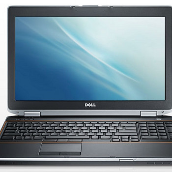 Dell Latitude E6520 Full HD Nvidia
