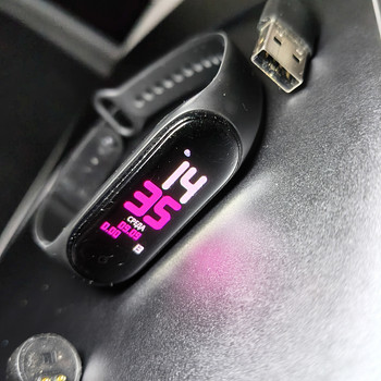 Xiaomi Mi Band 5 fitnessi käevõru