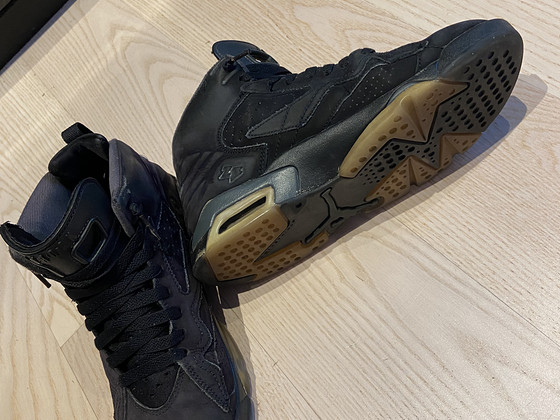 Air Jordan 6 Retro “Lakers”