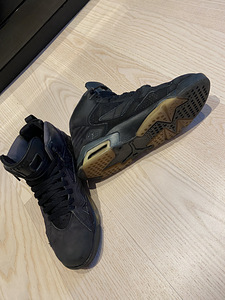 Air Jordan 6 Retro “Lakers” (1 foto / 3)