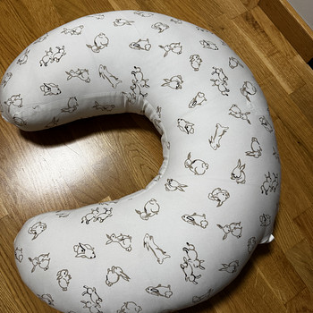 IKEA LEN imetamispadi + 2 katet