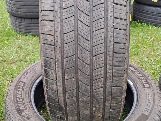 M+S / 255 55 20 / Michelin