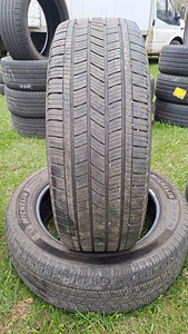 M+S / 255 55 20 / Michelin (1 foto / 1)