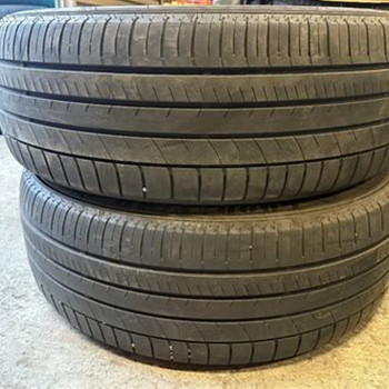 Suverehvid / 255 50 21 / Goodyear