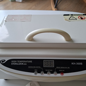 Kuivsterilisaator