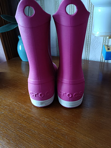 Сапоги Crocs J2 (2 фото из 6)