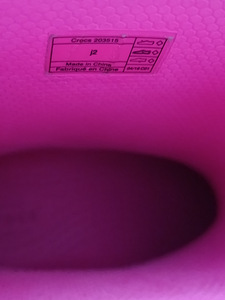 Сапоги Crocs J2 (3 фото из 6)