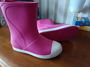 Сапоги Crocs J2 (4 фото из 6)