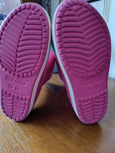 Сапоги Crocs J2 (6 фото из 6)