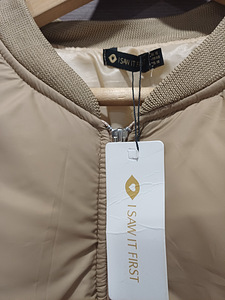 Новая куртка для женщин 4xl-5xl (5 фото из 6)