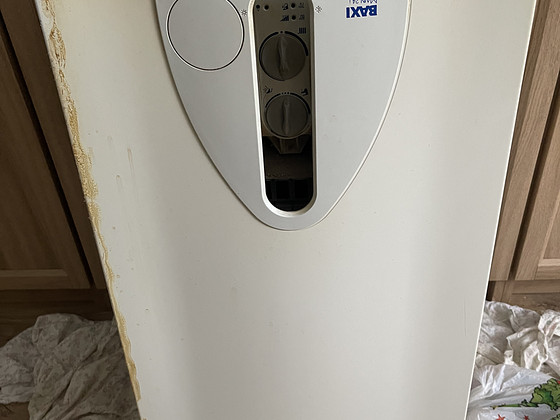 Gaasikatel BAXI Main 24i 24kW
