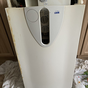Газовый котел BAXI Main 24i 24 кВт