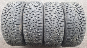 205/55/R16 Hankook Winter I Pike RS2 naastrehvid 7mm (1 foto / 3)