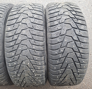 205/55/R16 Hankook Winter I Pike RS2 naastrehvid 7mm (3 foto / 3)