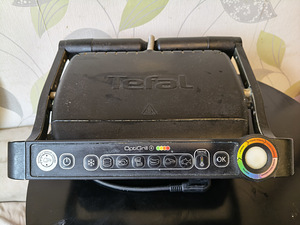 Elektrigrill Tefal OptiGrill+ (1 foto / 5)