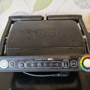 Elektrigrill Tefal OptiGrill+