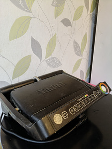 Elektrigrill Tefal OptiGrill+ (5 foto / 5)