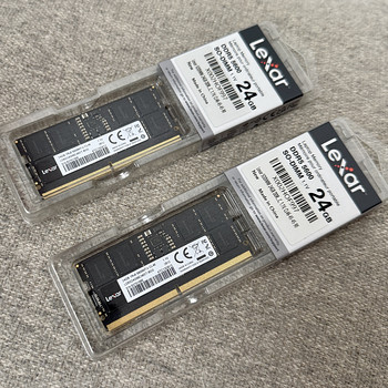 Lexar DDR5 24GB/48GB 5600MHz Laptop RAM