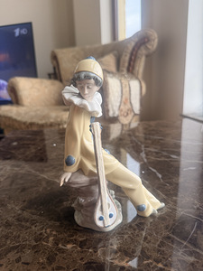 Lladro Nao фарфоровая статуэтка (1 фото из 10)