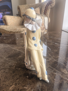 Lladro Nao фарфоровая статуэтка (2 фото из 10)