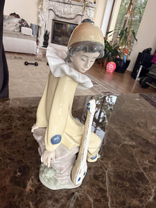 Lladro Nao фарфоровая статуэтка (7 фото из 10)