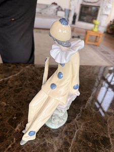 Lladro Nao фарфоровая статуэтка (9 фото из 10)