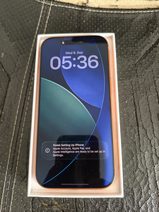 iPhone 17 Pro 512GB Orange (1 foto / 3)