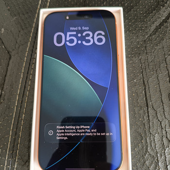 iPhone 17 Pro 512GB Orange