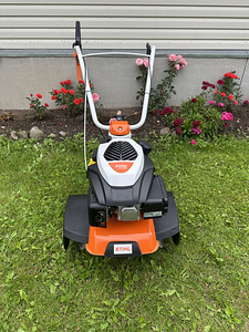 Motoplokk STHIL uueväärne (1 foto / 8)