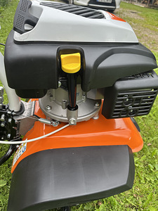 Motoplokk STHIL uueväärne (6 foto / 8)