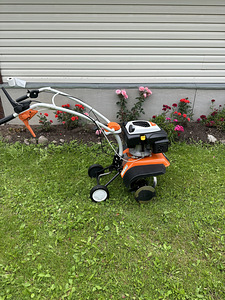 Motoplokk STHIL uueväärne (8 foto / 8)