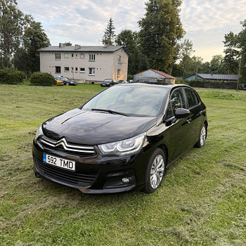 Citroen c4 2016a diisel