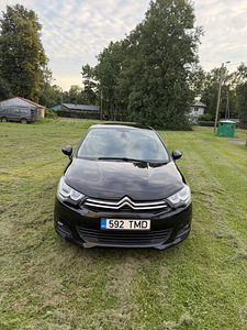 Citroen C4 2016 дизель (2 фото из 10)