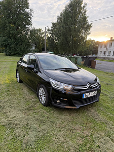 Citroen C4 2016 дизель (3 фото из 10)
