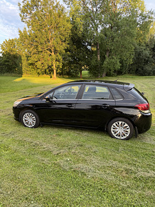 Citroen C4 2016 дизель (5 фото из 10)