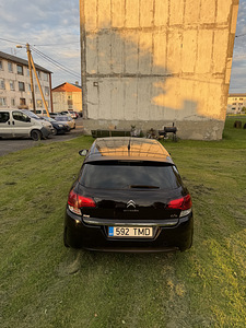 Citroen C4 2016 дизель (6 фото из 10)