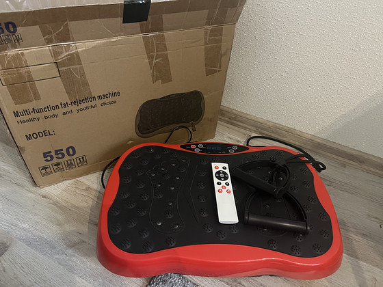 Vibreeriv platvorm VibroFit