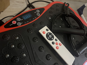Vibreeriv platvorm VibroFit (2 foto / 4)