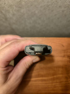 Оригинальный ключ Audi (2 фото из 3)