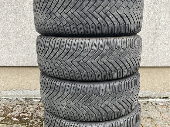235/55R18 GoodYear Utragrip Ice3 lamellrehvid