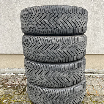 235/55R18 GoodYear Utragrip Ice3 нешипованные шины