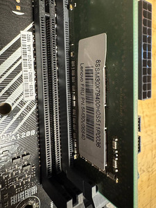 ASUS PRIME Z490-P + Intel i3-10100F + 8 GB DDR4 + jahuti (4 foto / 4)