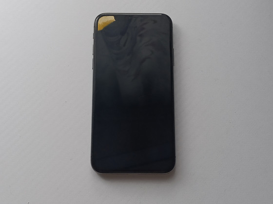 iPhone X