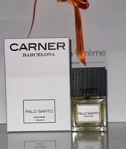 Carner Barcelona - Palo Santo 100ml (1 foto / 3)