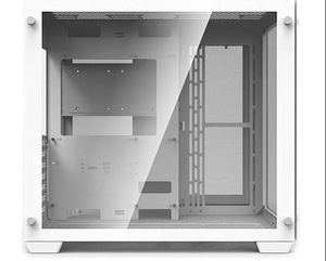 Mid-Tower ATX mängukorpus Darkflash C285 valge. (3 foto / 7)