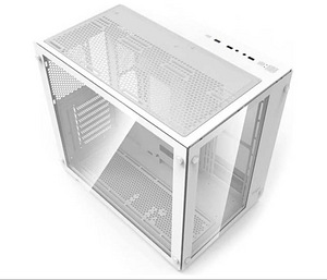 Mid-Tower ATX mängukorpus Darkflash C285 valge. (4 foto / 7)