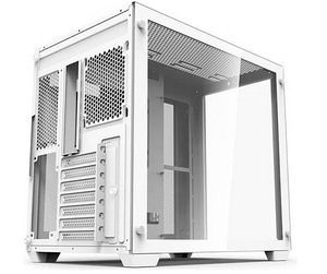 Mid-Tower ATX mängukorpus Darkflash C285 valge. (5 foto / 7)