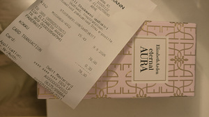 Elizabeth Arden 50 ml eternal aura (1 foto / 2)