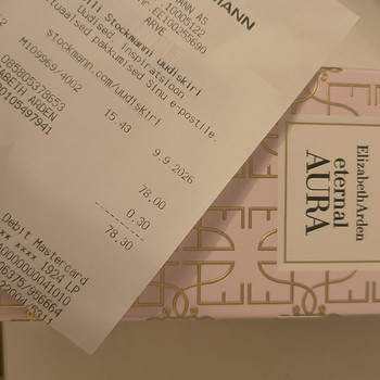 Elizabeth Arden eternal aura 50 мл