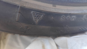 Шины 245/40 R20 (6 фото из 7)